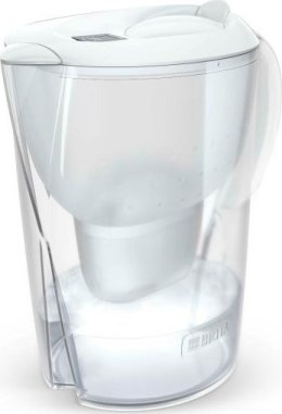 Dzbanek Brita Marella XL + 4 wkłady Maxtra (biały; 3,5l)