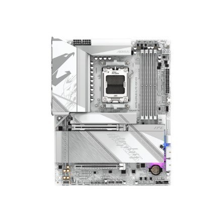 GIGABYTE X870 AORUS ELITE X3D ICE AMD X870 Gniazdo AM5 ATX