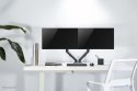 Neomounts FPMA-D650DBLACK uchwyt / stojak do monitorów 68,6 cm (27") Biurko Czarny