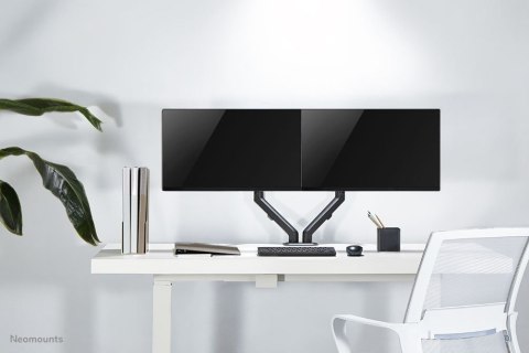 Neomounts FPMA-D650DBLACK uchwyt / stojak do monitorów 68,6 cm (27") Biurko Czarny