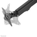 Neomounts FPMA-D650DBLACK uchwyt / stojak do monitorów 68,6 cm (27") Biurko Czarny