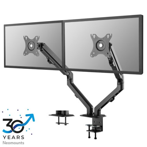 Neomounts FPMA-D650DBLACK uchwyt / stojak do monitorów 68,6 cm (27") Biurko Czarny
