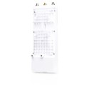 Ubiquiti AirFiber AF-5XHD 1000 Mbit/s Biały Obsługa PoE