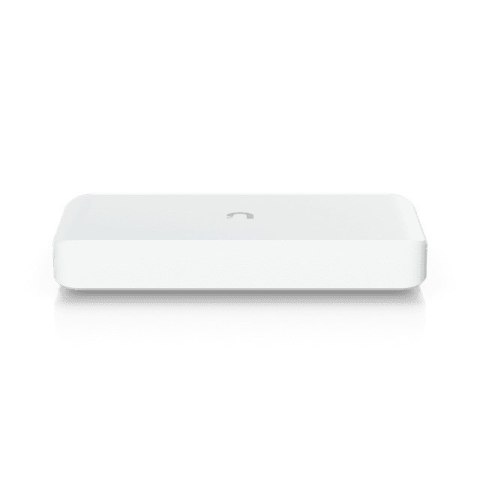 Ubiquiti UDB-Switch 2.5G Ethernet (100/1000/2500) Obsługa PoE Biały