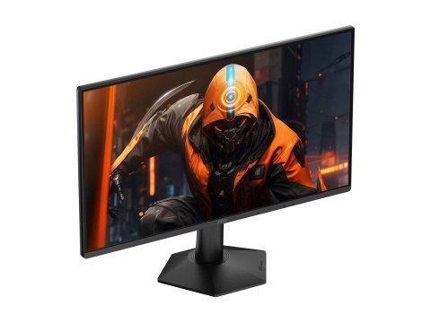 AOC 24G50F | 24" | IPS | FHD | 16:9 | 180 Hz | 4 ms | 1920 x 1080 pikseli | 300 cd/m² | 1 port HDMI | Czarny