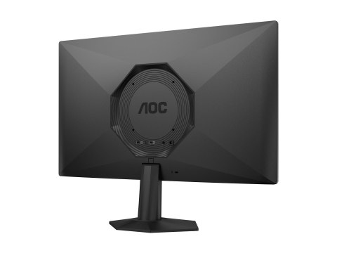 AOC 24G50F | 24" | IPS | FHD | 16:9 | 180 Hz | 4 ms | 1920 x 1080 pikseli | 300 cd/m² | 1 port HDMI | Czarny