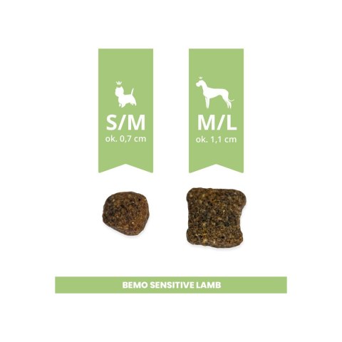 Bemo Karma sucha Sensitive Lamb - jagnięcina medium/large 10kg