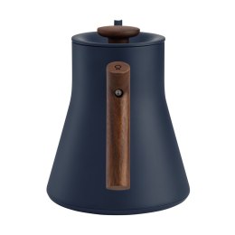 Czajnik elektryczny Fellow Stagg EKG PRO 900ml stone blue z orzechową rączką