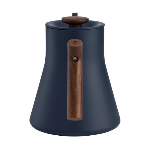 Czajnik elektryczny Fellow Stagg EKG PRO 900ml stone blue z orzechową rączką