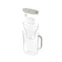 Dzbanek Brita Essential XL+3 wkłady (piaskowy)