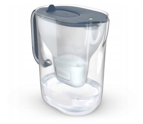 Dzbanek filtrujący BRITA Style ESSENTIAL XL niebieski + Filtr MX Pro Pure Performance