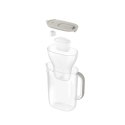 Dzbanek filtrujący Brita Style Essential+3 wkłady MaxtraPro PP (piaskowy)