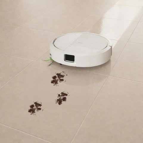 Robot sprzątający iRobot Roomba 115 Combo+ stacja Auto Empty biały