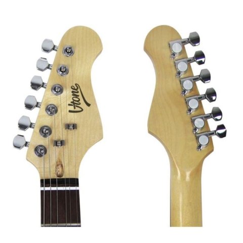 V-TONE EST 22 SB - gitara elektryczna, sunburst