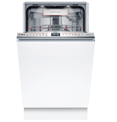 Zmywarka do zabudowy 45 cm BOSCH SPV6ZMX17E Serie 6 | klasa C | 10 kpl | PerfectDry | szuflada na sztućce | WiFi Home Connect