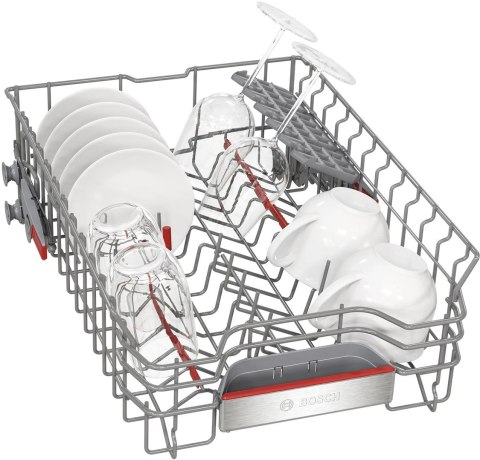 Zmywarka do zabudowy 45 cm BOSCH SPV6ZMX17E Serie 6 | klasa C | 10 kpl | PerfectDry | szuflada na sztućce | WiFi Home Connect