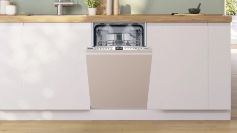 Zmywarka do zabudowy 45 cm BOSCH SPV6ZMX17E Serie 6 | klasa C | 10 kpl | PerfectDry | szuflada na sztućce | WiFi Home Connect