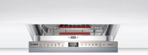 Zmywarka do zabudowy 45 cm BOSCH SPV6ZMX17E Serie 6 | klasa C | 10 kpl | PerfectDry | szuflada na sztućce | WiFi Home Connect