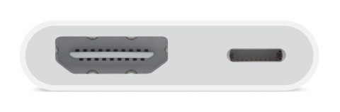 Apple Lightning - Digital AV Multiport Adapter