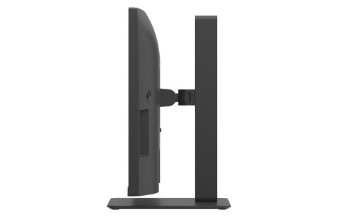 LG 27BA45QB-B monitor komputerowy 68,6 cm (27") 2560 x 1440 px 2K LCD Czarny