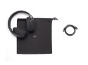 Logitech Zone Vibe Wireless Zestaw słuchawkowy Bezprzewodowy Opaska na głowę Połączenia/muzyka USB Type-C Bluetooth Grafitowy
