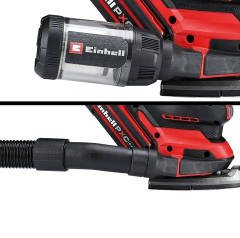 Multiszlifierka TE-OS 18/150-2 Li - Solo EINHELL