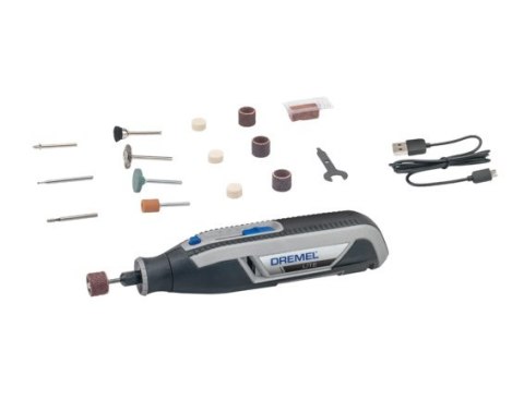 Narzędzie wielofunkcyjne Dremel Lite (7760 - 15)