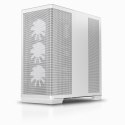 Obudowa AeroCool APNX C1-R-WT-v1 Midi Tower Biały