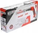 Yato YT-82190 opalarka Przecinak termiczny 450 °C 220 W Pomarańczowy, Stal