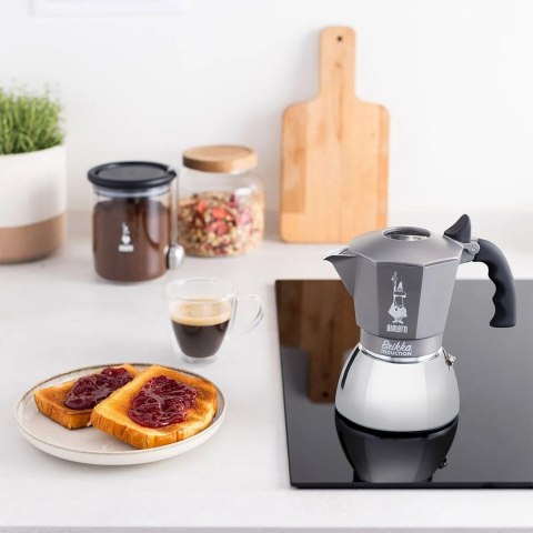 Bialetti kawiarka Brikka Induction 4tz