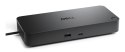 DELL Pro Dock WD25Z Przewodowa USB 3.2 Gen 2 (3.1 Gen 2) Type-C Czarny