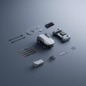 Dron Potensic Atom 2 Standard Kit z kamerą 4K HDR, zasięg 10 km