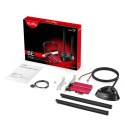 Karta sieciowa Cudy WE9300S WiFi 7 BE9400 BT 5.4 PCI-E