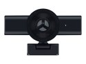 Razer Kiyo V2 X Kamera 1440p 60fps USB z mikrofonem i przesłoną prywatności, 80° pole widzenia, biały, kabel 1.5 m