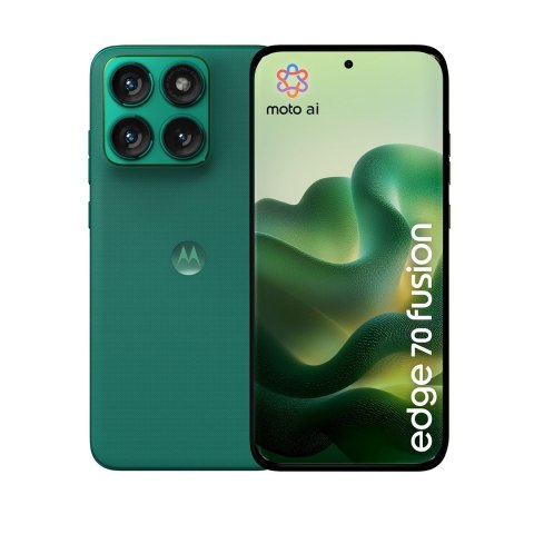 Smartfon Motorola Moto Edge 70 Fusion 5G 8/256 GB Sport Green (zielony)