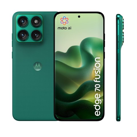 Smartfon Motorola Moto Edge 70 Fusion 5G 8/256 GB Sport Green (zielony)