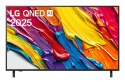 Telewizor Samsung 55QNED82A6B QNED 55" 4K Ultra HD WebOS Dolby Digital DVB-T2 Czarny