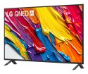 Telewizor Samsung 55QNED82A6B QNED 55" 4K Ultra HD WebOS Dolby Digital DVB-T2 Czarny