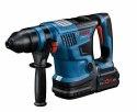 Bosch GBH 18V-34 CF Professional 500 RPM SDS Plus 5,9 kg Czarny, Niebieski