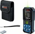 Bosch GLM 50-27 CG Professional Dalmierz laserowy Czarny, Niebieski 50 m