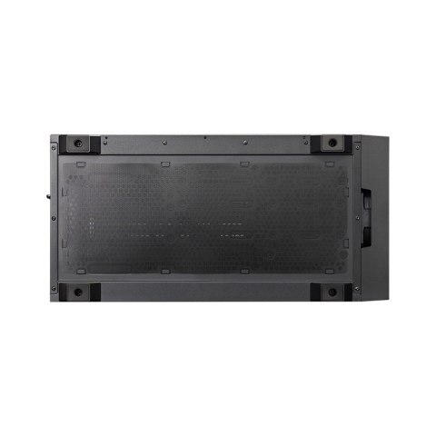 Chieftec Midi Tower GS-03B-BLK-OP, Schwarz Czarny