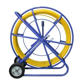 Extralink Pilot do przeciągania kabli Pilot 11mm 150m włókno szklane FRP, śr. 11mm, dł. 150m, żółty