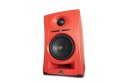 Kali Audio LP-UNF-R - para monitorów odsłuchowych z Bluetooth (czerowne)