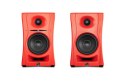 Kali Audio LP-UNF-R - para monitorów odsłuchowych z Bluetooth (czerowne)