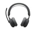 Logitech Zone Wireless 2 ES Zestaw słuchawkowy Bezprzewodowy Opaska na głowę Business/Everyday USB Type-C Bluetooth Grafitowy