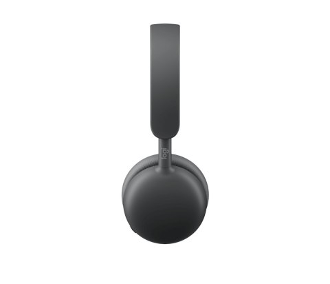 Logitech Zone Wireless 2 ES Zestaw słuchawkowy Bezprzewodowy Opaska na głowę Business/Everyday USB Type-C Bluetooth Grafitowy