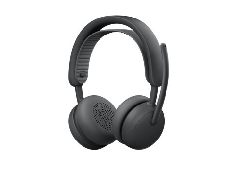 Logitech Zone Wireless 2 ES for Business Zestaw słuchawkowy Bezprzewodowy Opaska na głowę Business/Everyday USB Type-C Bluetooth