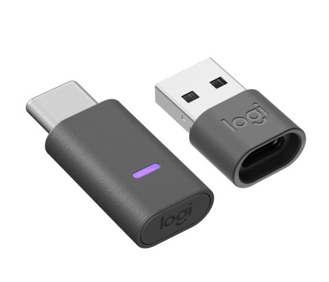 Logitech Zone Wireless 2 ES for Business Zestaw słuchawkowy Bezprzewodowy Opaska na głowę Business/Everyday USB Type-C Bluetooth