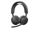 Logitech Zone Wireless 2 ES for Business Zestaw słuchawkowy Bezprzewodowy Opaska na głowę Business/Everyday USB Type-C Bluetooth