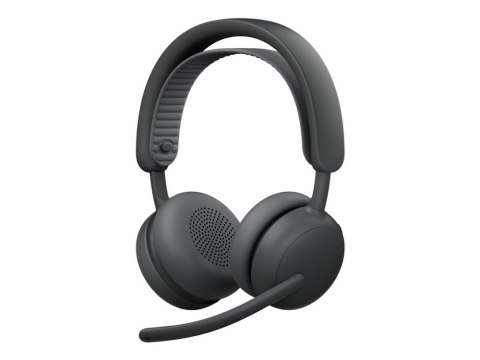 Logitech Zone Wireless 2 ES for Business Zestaw słuchawkowy Bezprzewodowy Opaska na głowę Business/Everyday USB Type-C Bluetooth